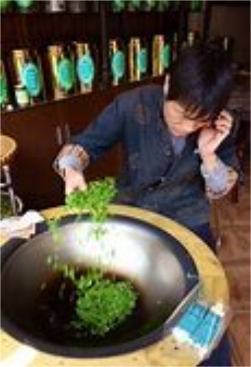 杭州绿茶龙井茶的功效