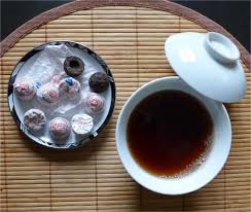 冲泡普洱茶的水温 常用的普洱茶冲泡茶具