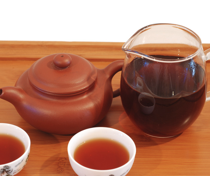 铁观音和普洱茶的区别有三个不同之处