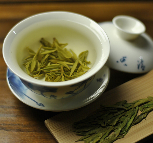 绿茶龙井茶怎么保存