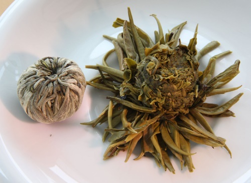 冲泡六安瓜片的投茶量