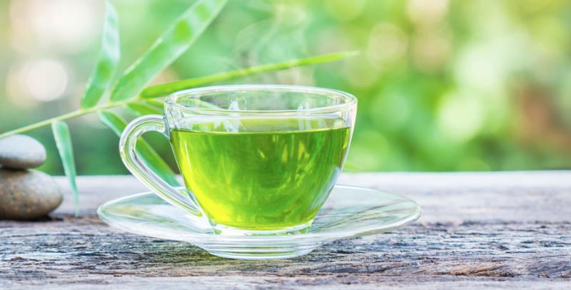 喝绿茶能减肥吗，怎建减？