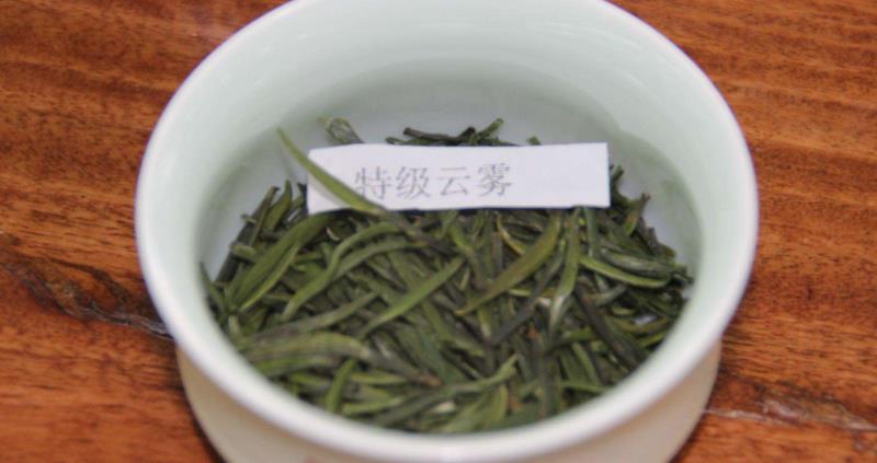 云雾绿茶是什么茶，有哪些作用功效？