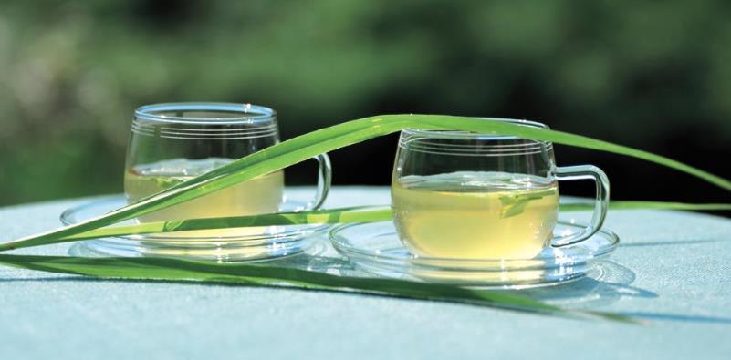 春绿茶营养丰富，都有哪些保健功效呢？-第1张图片