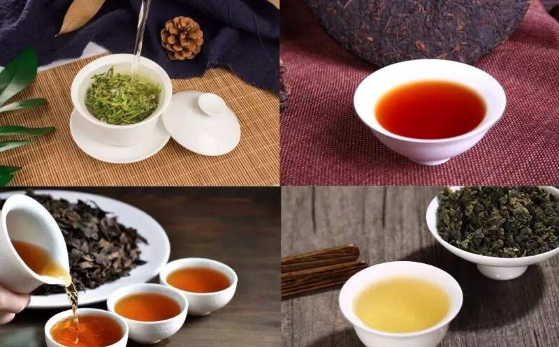 红茶和绿茶的区别有哪些，如何选择才更好？