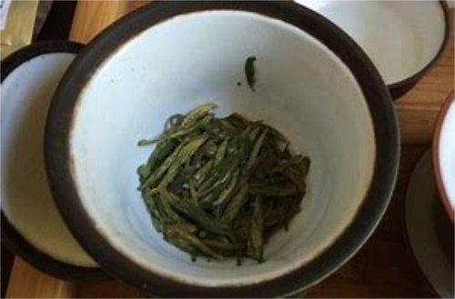 绿茶龙井茶怎么制作