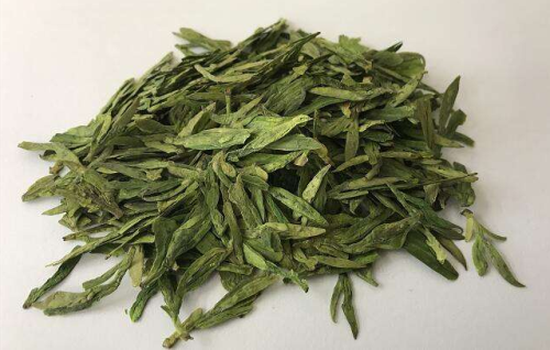 绿茶龙井茶手工茶制作流程