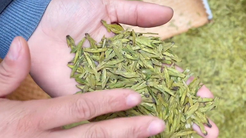 龙井茶的品质特征是什么