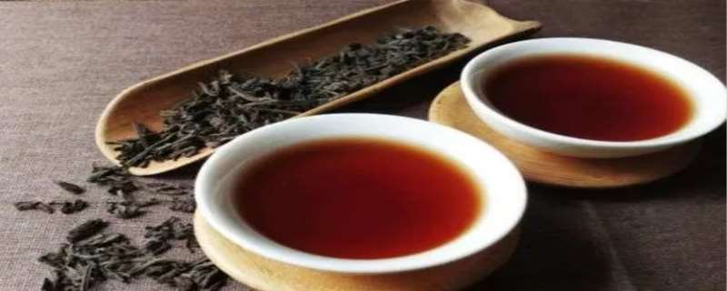 六堡茶的功效与作用及禁忌