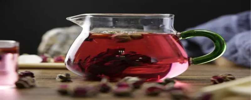 玫瑰黑枸杞茶的功效与作用