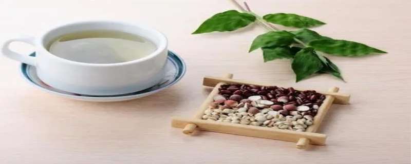 薏米茯苓茶功效与禁忌