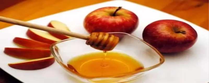 苹果加蜂蜜的功效
