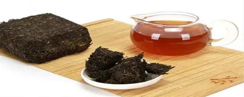 安化黑茶的功效与作用及禁忌