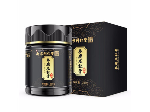 参鹿龙牡膏适用于什么 参鹿龙牡膏怎样吃法