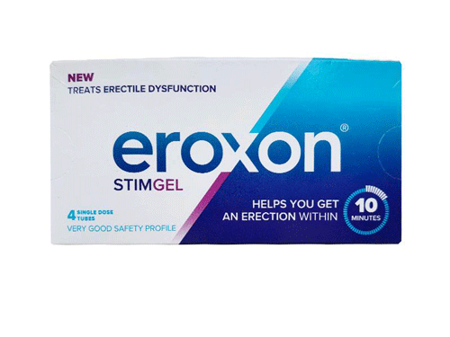 eroxon一支可以用几次 eroxon凝胶说明书