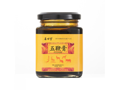 善事堂五鞭膏怎么样 善事堂五鞭膏有副作用吗