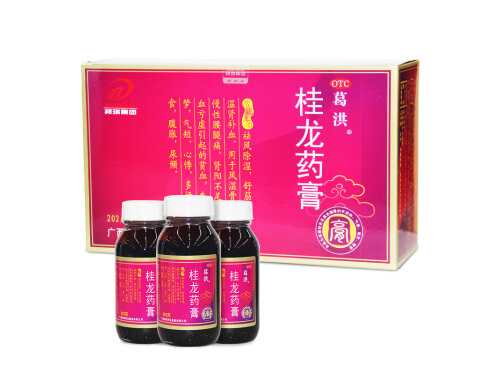 葛洪牌桂龙药膏怎么样 桂龙葛洪药膏多少钱一瓶