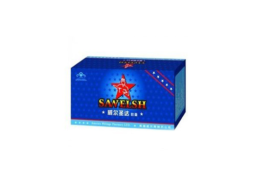 威尔圣达胶囊功效与作用 威尔圣达胶囊说明书
